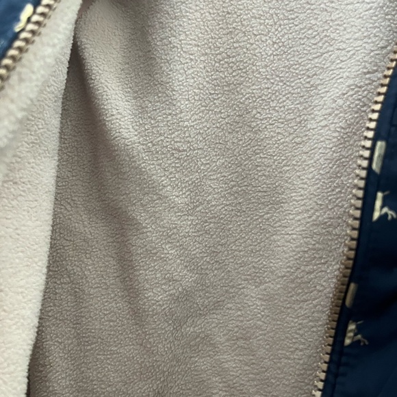 Oshkosh B’gosh fleece lined rain jacket 14 - Picture 7 of 10